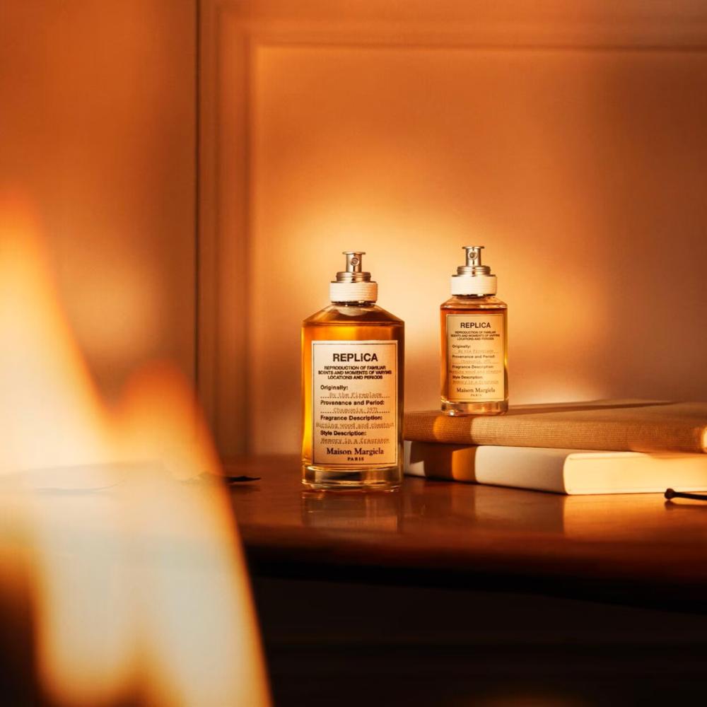 عطر ميزون مارجيلا ريبليكا باي ذا فاير بلاس 100 ملي