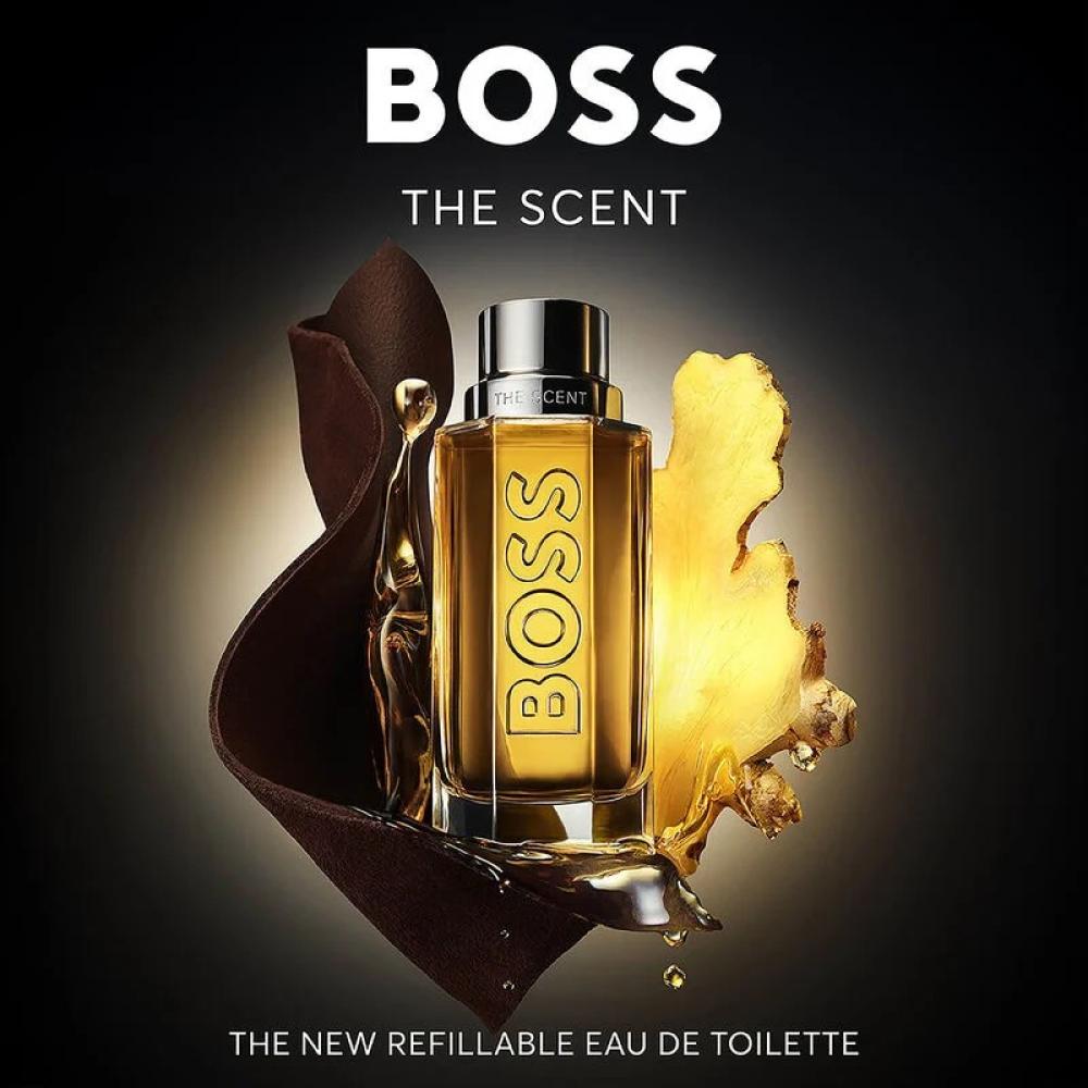 عطر بوس ذا سنت فور هيم او دو تواليت 100 ملي
