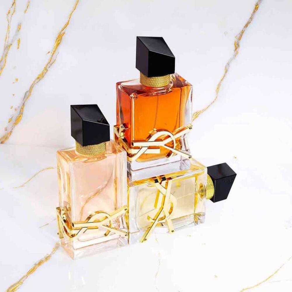 عطر اف سان لوران ليبر او دو برفيوم انتنس عطر شرقي - فوچير للنساء اودوغ