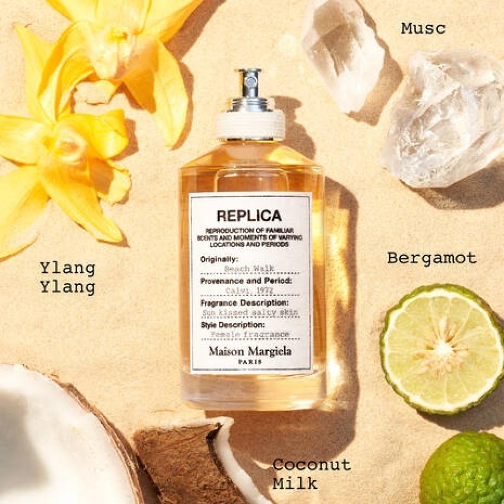 عطر ميزون مارجيلا ريبليكا بيتش ووك 100 ملي