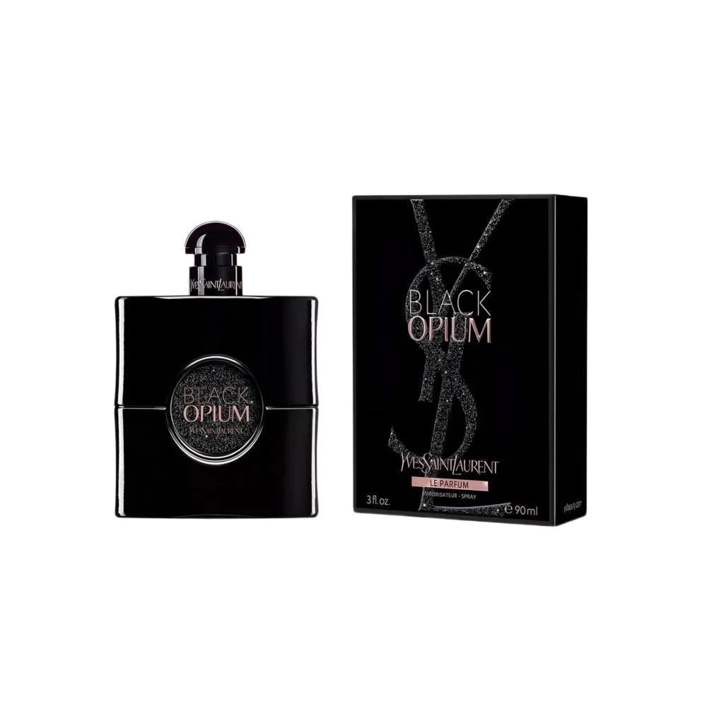 عطر اف سان لوران بلاك اوبيوم لو برفيوم عطر للنساء اودوغ