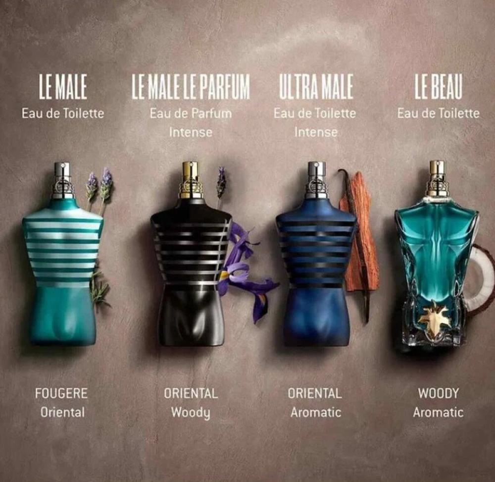 عطر جان بول غوتييه لي مال الترا ميل 125 ملي