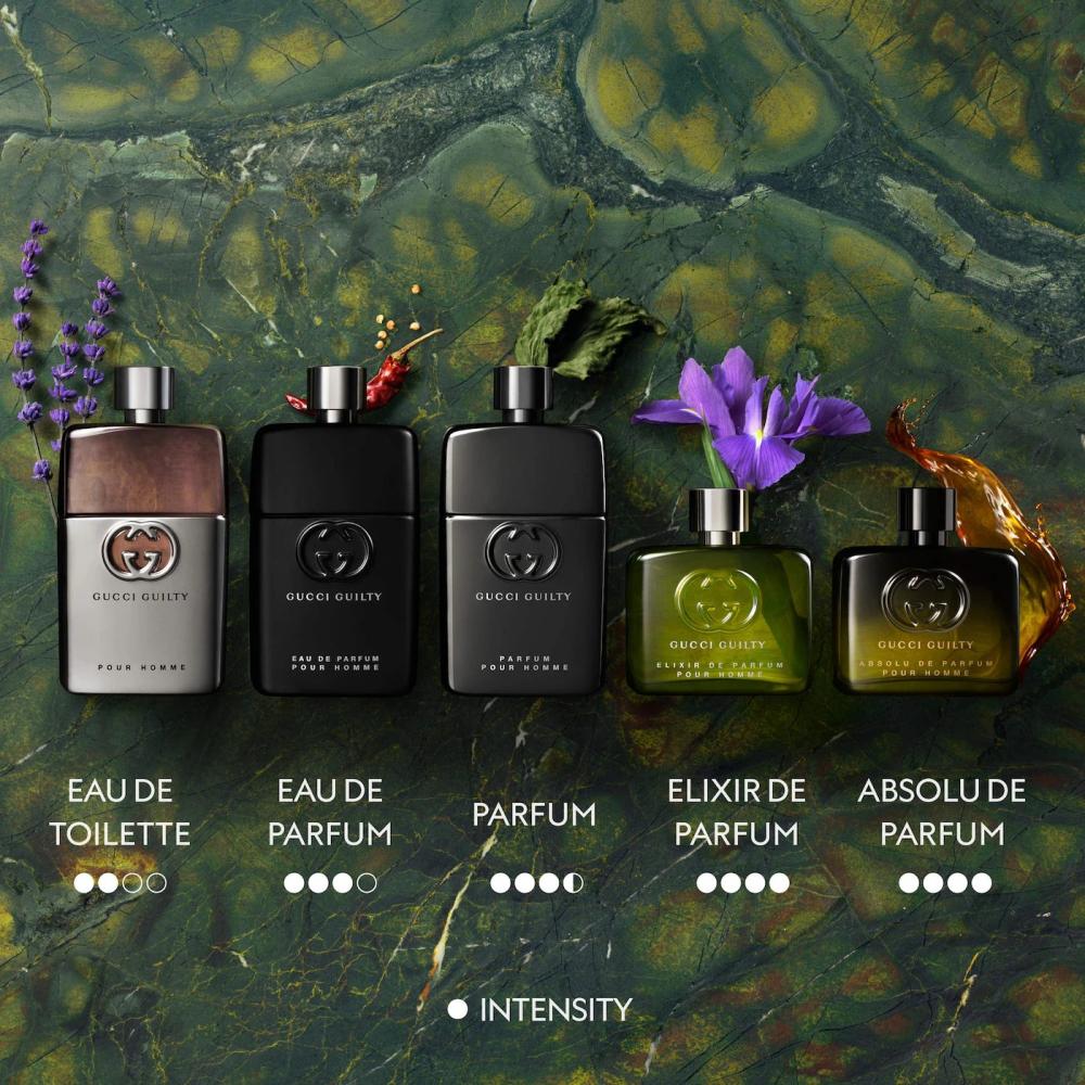 عطر قوتشي جيلتي بور هوم ابسولو دو برفيوم 60 ملي