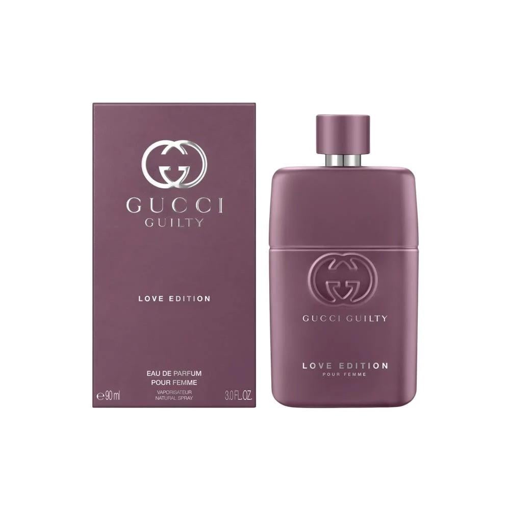 عطر قوتشي جيلتي لوف ايديشن بور فيم او دو برفيوم 90 ملي