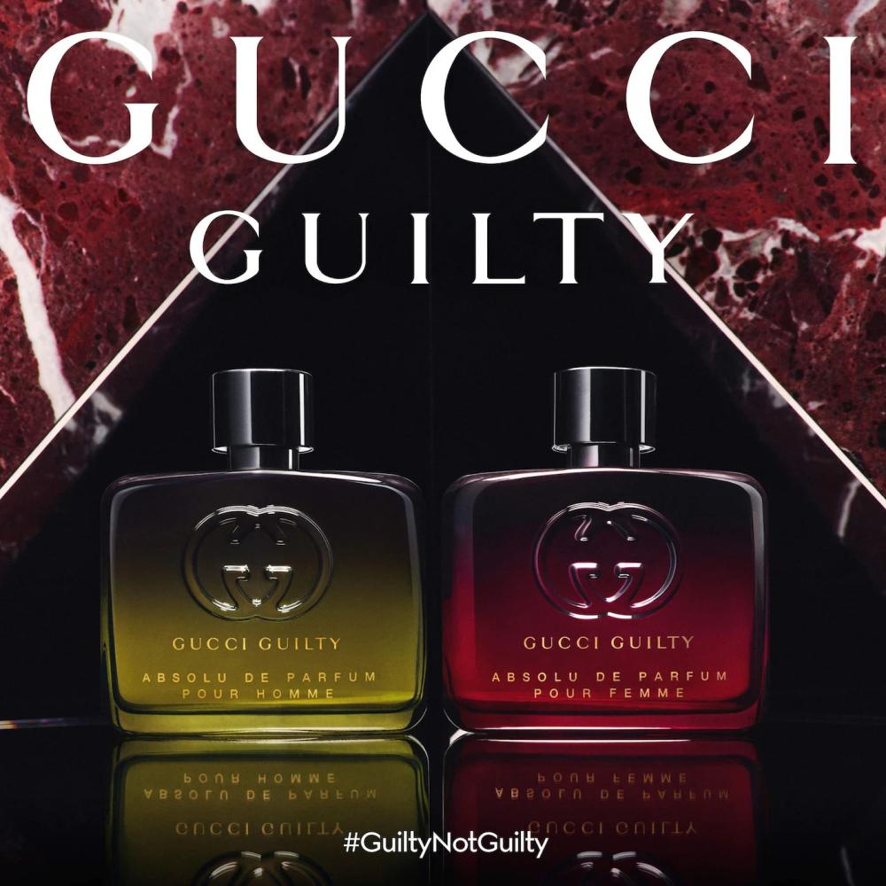 عطر قوتشي جيلتي بور هوم ابسولو دو برفيوم 60 ملي