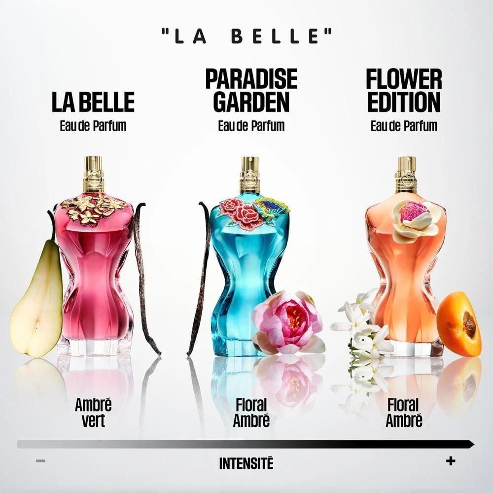 عطر جان بول غوتييه لا بيل فلاور ايديشن 100 ملي