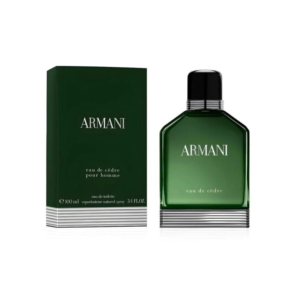 عطر جورجيو ارماني او دو سيدر 100 ملي