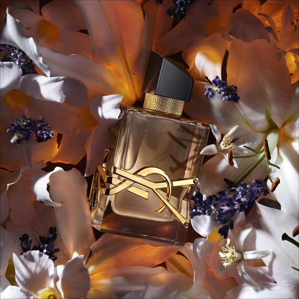 عطر اف سان لوران ليبر فلاورز اند فلايمز عطر زهري للنساء اودوغ