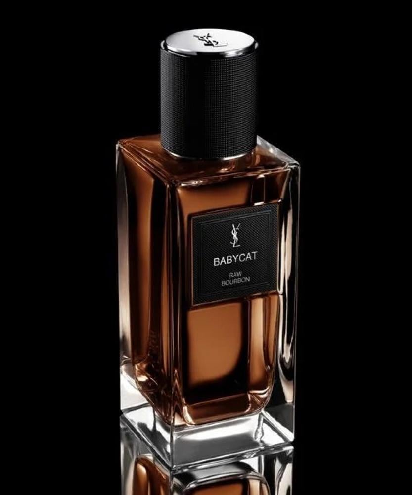 عطر ايف سان لوران بيبي كات رو بوربون 125 ملي