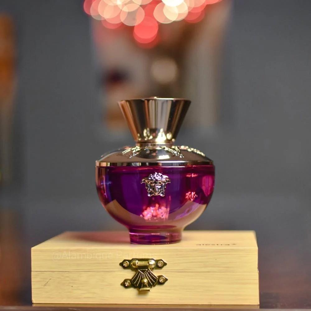 عطر فرزاتشي ديلان بيربل بور فيم 100 ملي