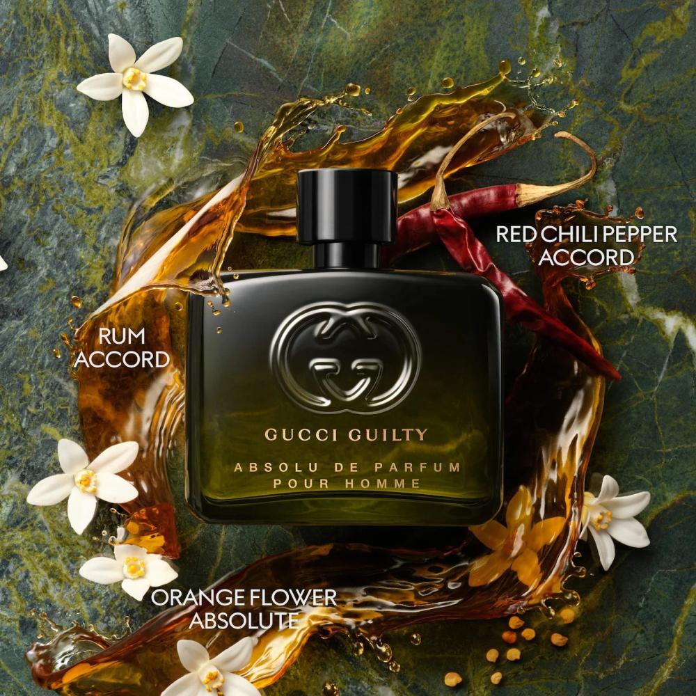 عطر قوتشي جيلتي بور هوم ابسولو دو برفيوم 60 ملي