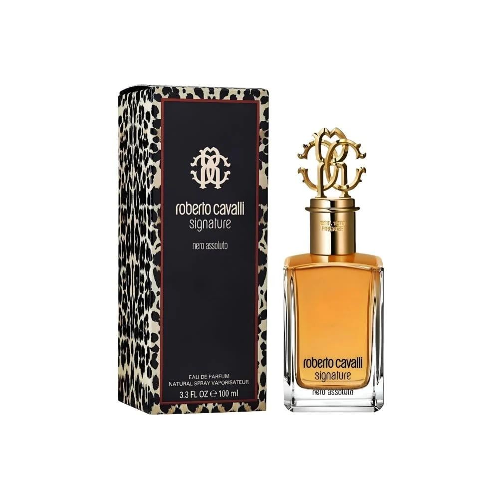 عطر روبرتو كافالي سيجنتشر نيرو اسولوتو 100 ملي