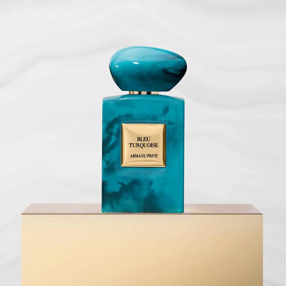 عطر ارماني بريفيه بلو تركواز 100 ملي
