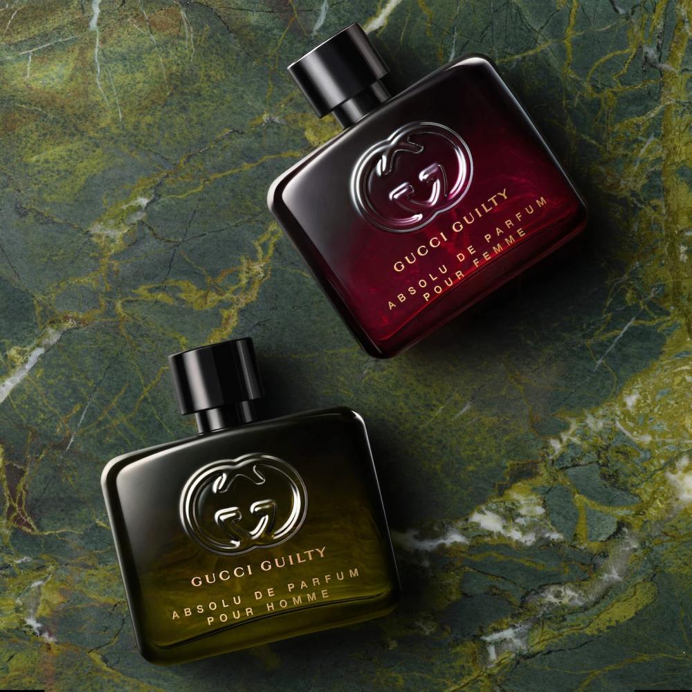 عطر قوتشي جيلتي بور هوم ابسولو دو برفيوم 60 ملي