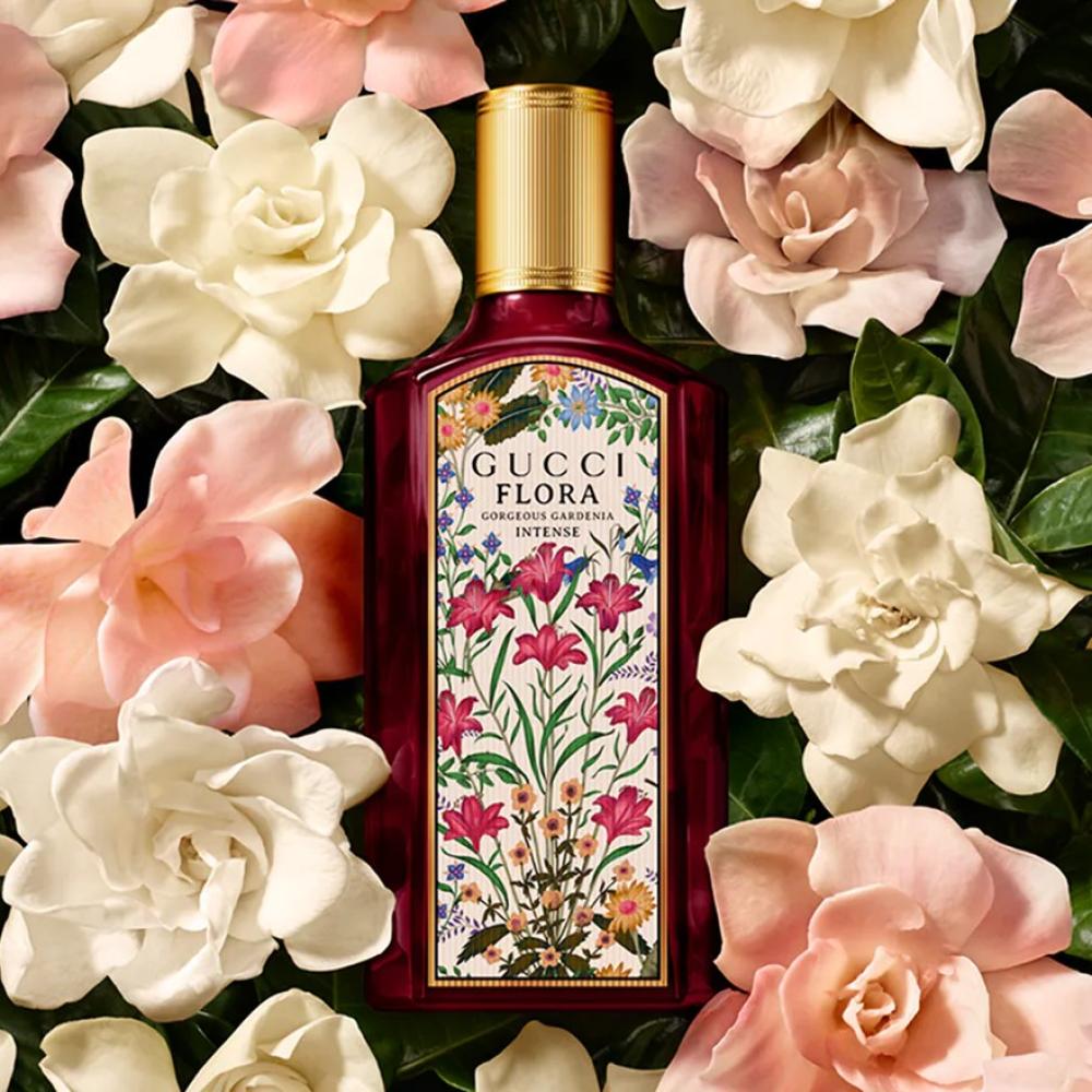 عطر قوتشي فلورا جورجيوس جاردينيا انتنس 100 ملي
