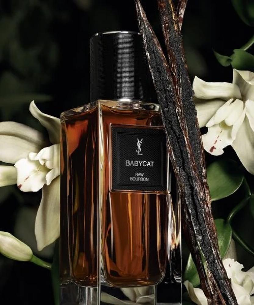 عطر ايف سان لوران بيبي كات رو بوربون 125 ملي