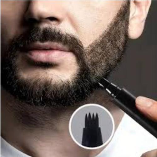 قلم اللحية - أسود