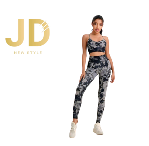 طقم سبورت قطعتين