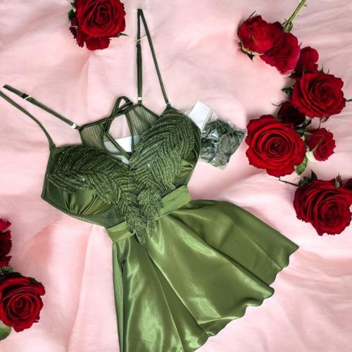 لانجري حرير