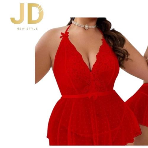 قميص نوم ازرق قصير جودة ممتازة