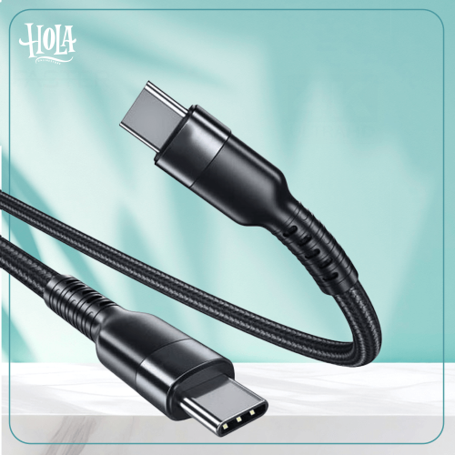 كابل شحن فائق لهواتف S24 و S23 ، وUSB C إلى USB من...