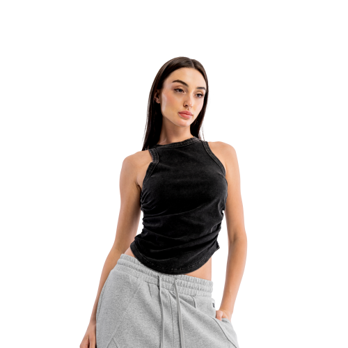 Charcoal Black