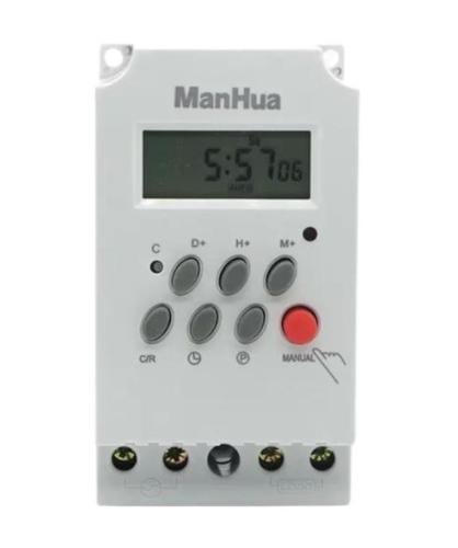 تايمر الكتروني قوي 30A 220V