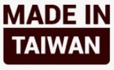 Made in Taiwan