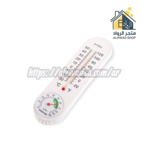 مقياس حرارة ورطوبة زئبق