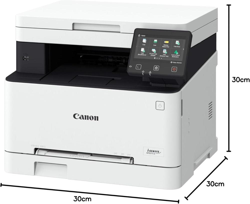 طابعة كانون CANON MF651CW