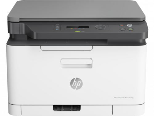 طابعة الليزر متعددة المهام بالألوان HP Color Laser...