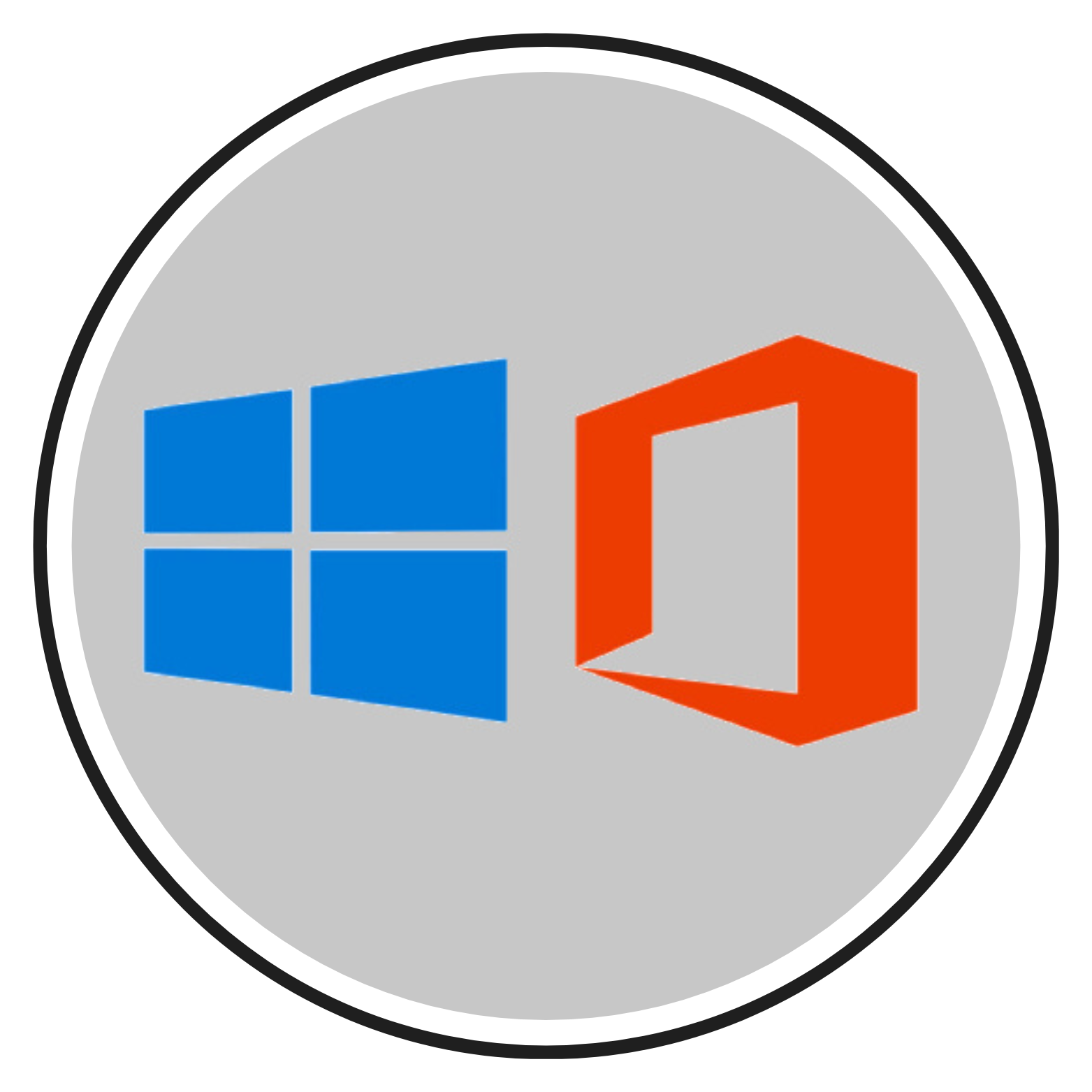 ويندوز و أوفيس