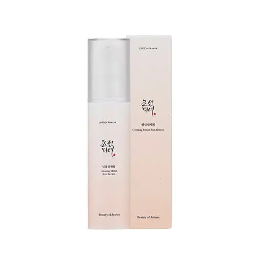 بيوتي اوف جوسون - سيروم مرطب واقي من الشمس بالجينسينج (SPF 50+ PA++++) | 50 مل