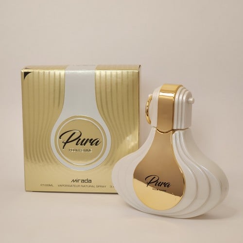 عطر بورا - نسائي - Pura 100ml