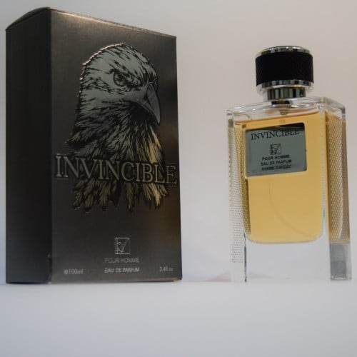 عطر إنفنسبل - رجالي - INVINCIBLE 100ml