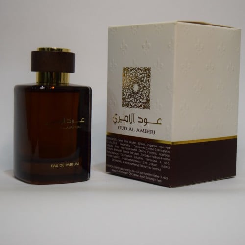 عطر عود الأميري - للجنسين 100مل