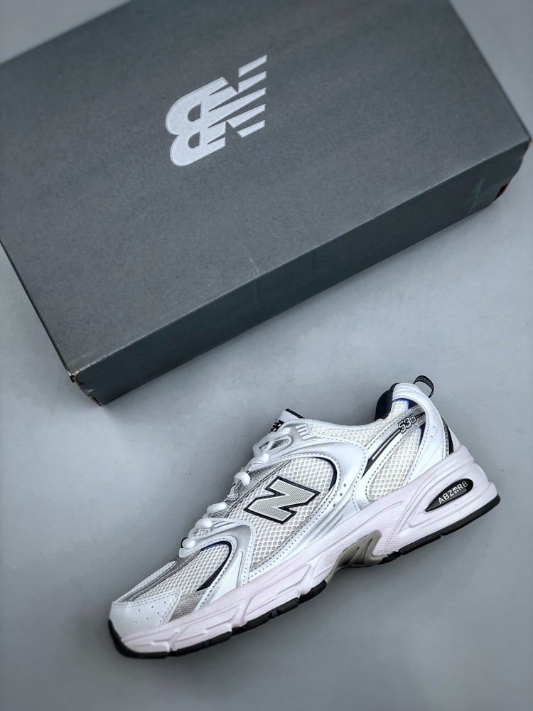 New Balance 530 'White Natural Indigo'