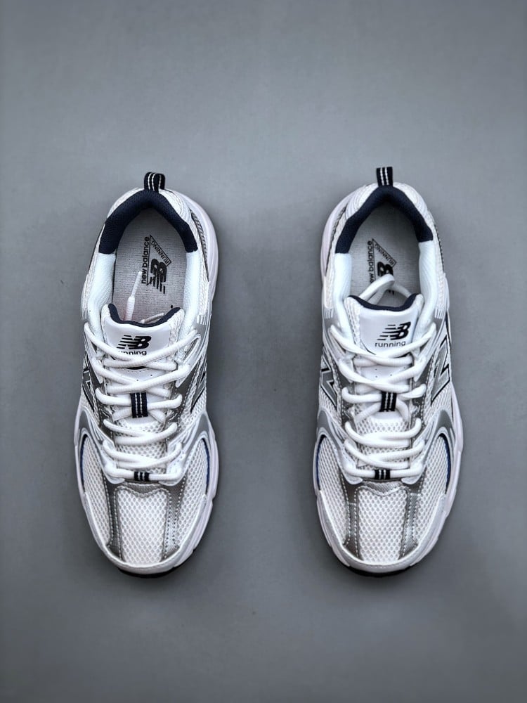 New Balance 530 'White Natural Indigo'