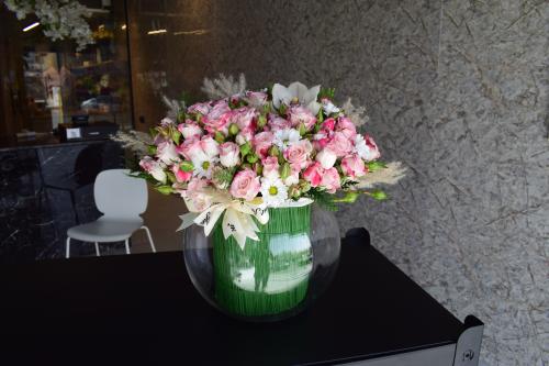 فازة ورود طبيعيه /3أ