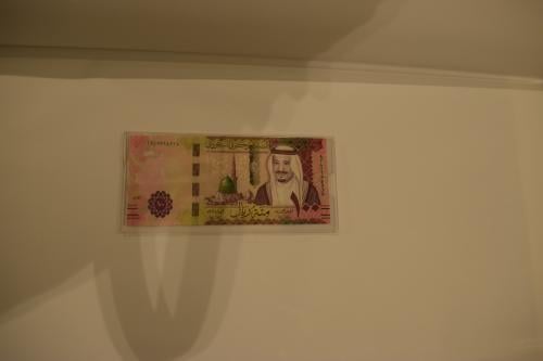 بطاقه نقود شفافة /13د