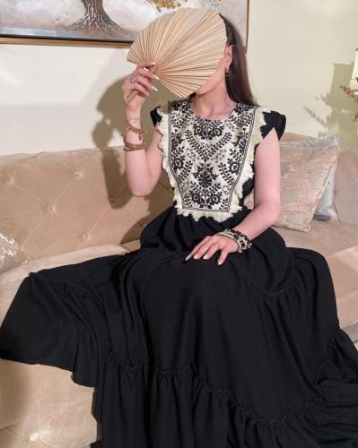 فستان مزنة