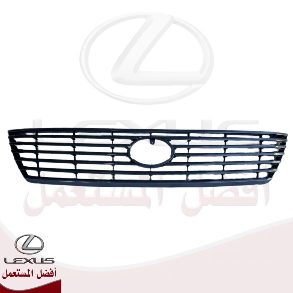 شبك كبوت LS430 موديل 04-06 تايون