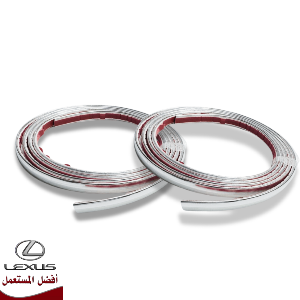 نيكل صدام (امامي / خلفي ) LS400 موديل 98-2000