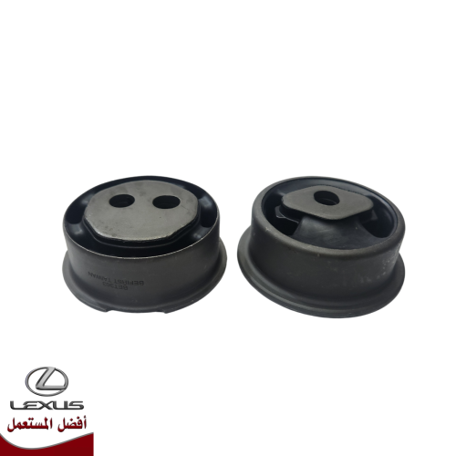 طقم جلد دفرنس(كرسي كرونه) خلفي LS430-LS460-GS430 ت...