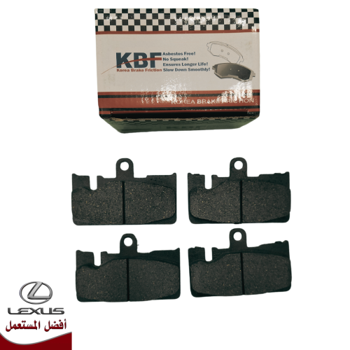 فحمات LS430 خلفي موديل 01-06