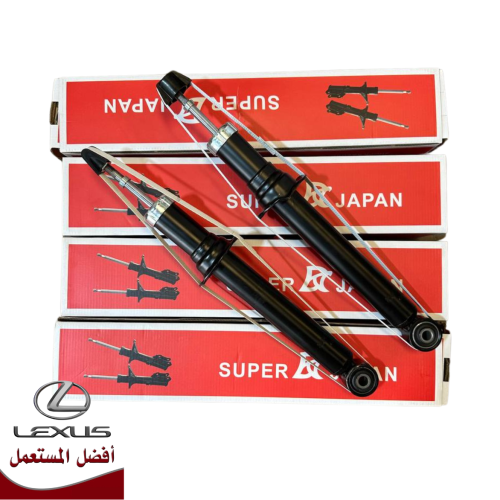 طقم مساعدات LS400 موديل 95-2000 سوبر جابان