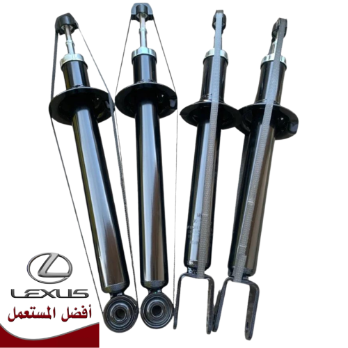 طقم 4 مساعدات LS460 موديل 07-12 شركة ODB