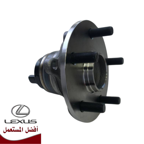 فلنجة امامي يمين LS460 موديل 07-17