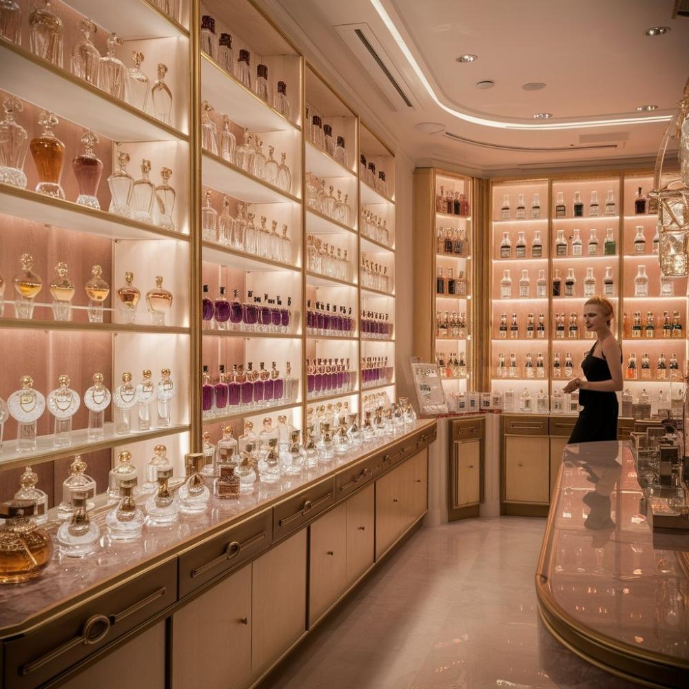 عطور للجنسين