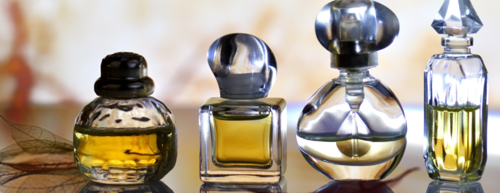 متاجر العطور الإلكترونية